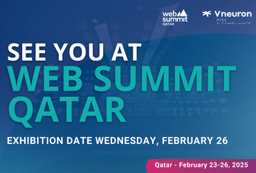 Vneuron to Showcase Cutting-Edge AML Compliance Solutions at Web Summit Qatar 2025